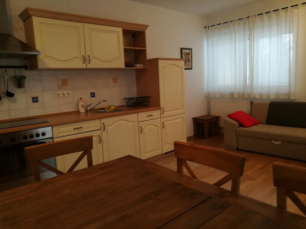 Apartment Masa Kranjska Gora Exterior photo