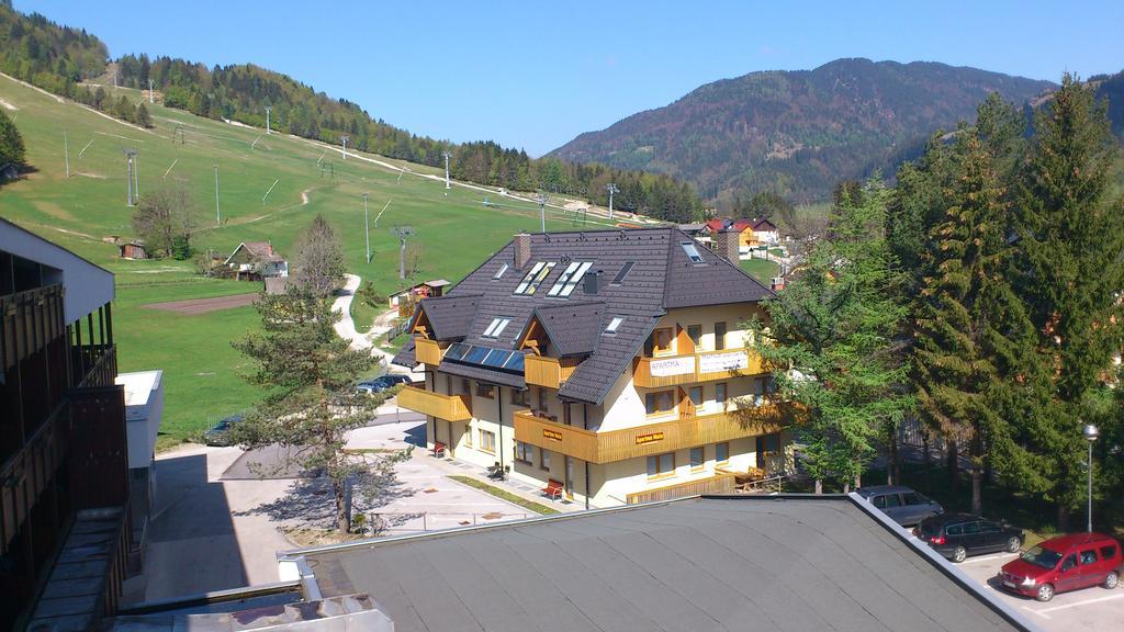 Apartment Masa Kranjska Gora Exterior photo
