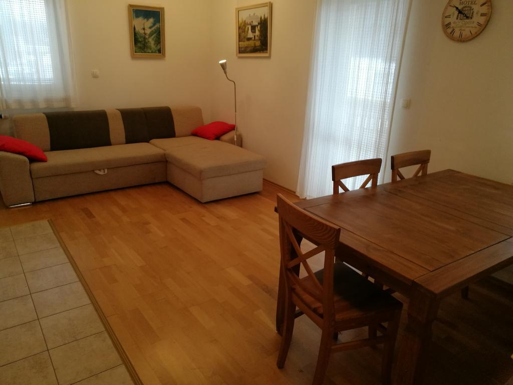 Apartment Masa Kranjska Gora Exterior photo