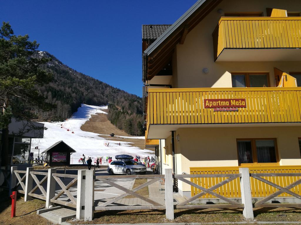 Apartment Masa Kranjska Gora Exterior photo